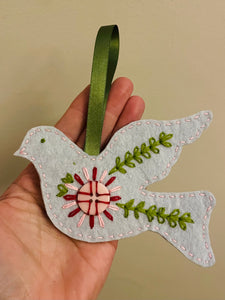 Christmas Craft Evening -  Festive Baubles - Thursday 27th November, 7-10pm