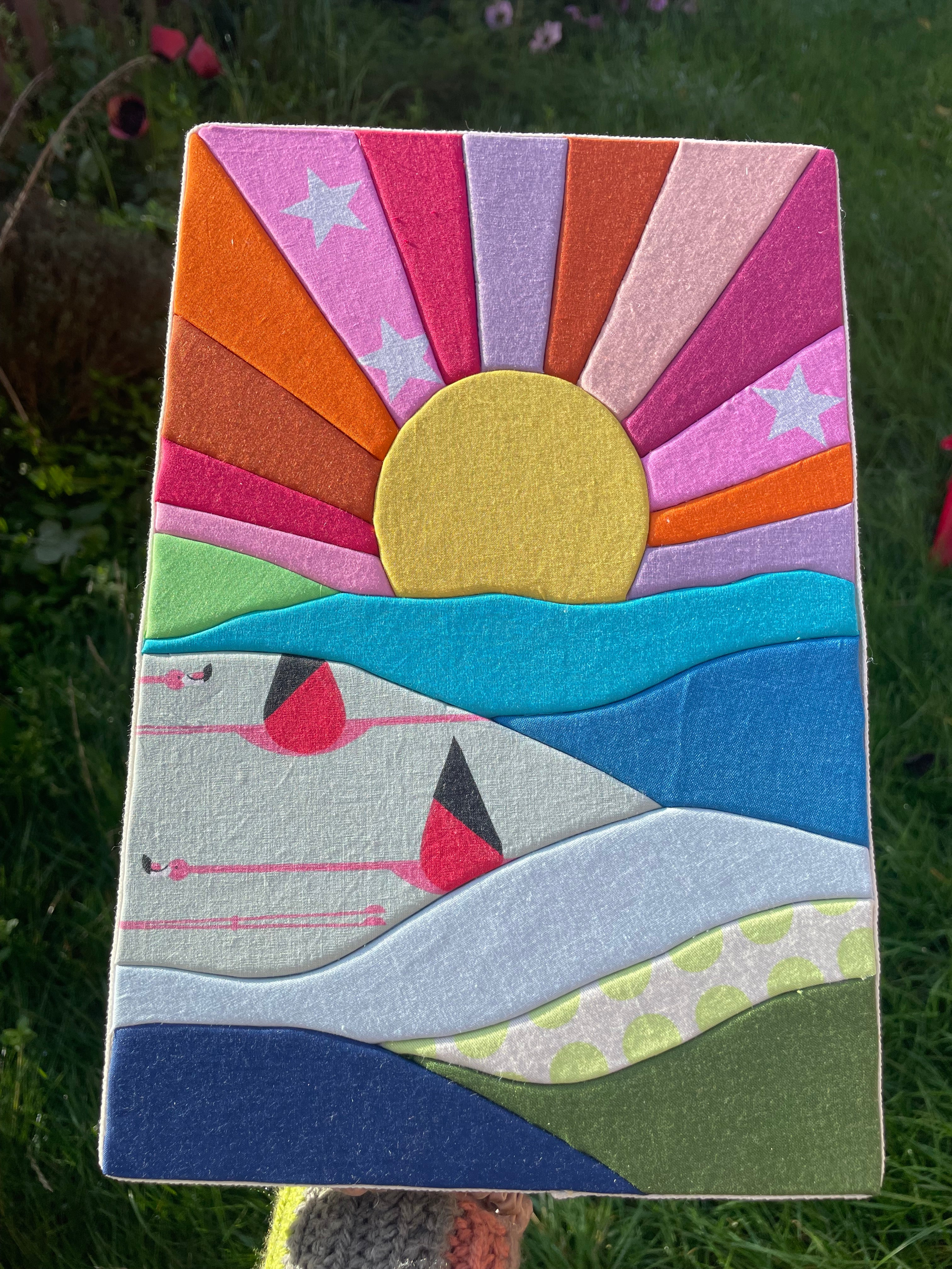 Kinusaiga Art - Make Monday Mindful - Cafe Dales - January