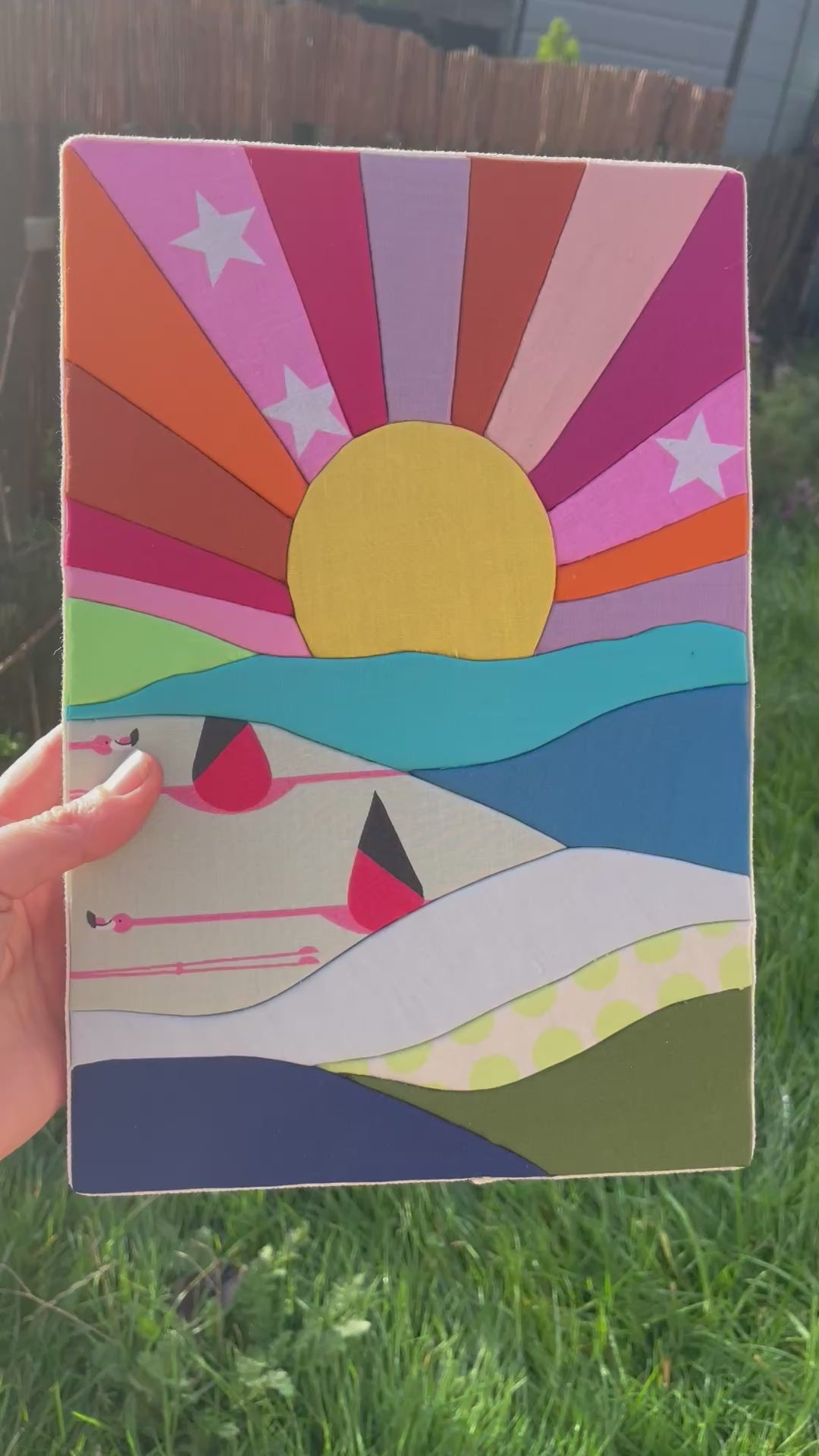 Kinusaiga Art - Make Monday Mindful - Cafe Dales - January