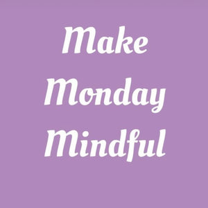 Make Monday Mindful - Cafe Dales Crafting Session Leicestershire