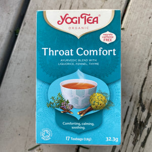 Yogi Tea - Organic Herbal Tea Bags