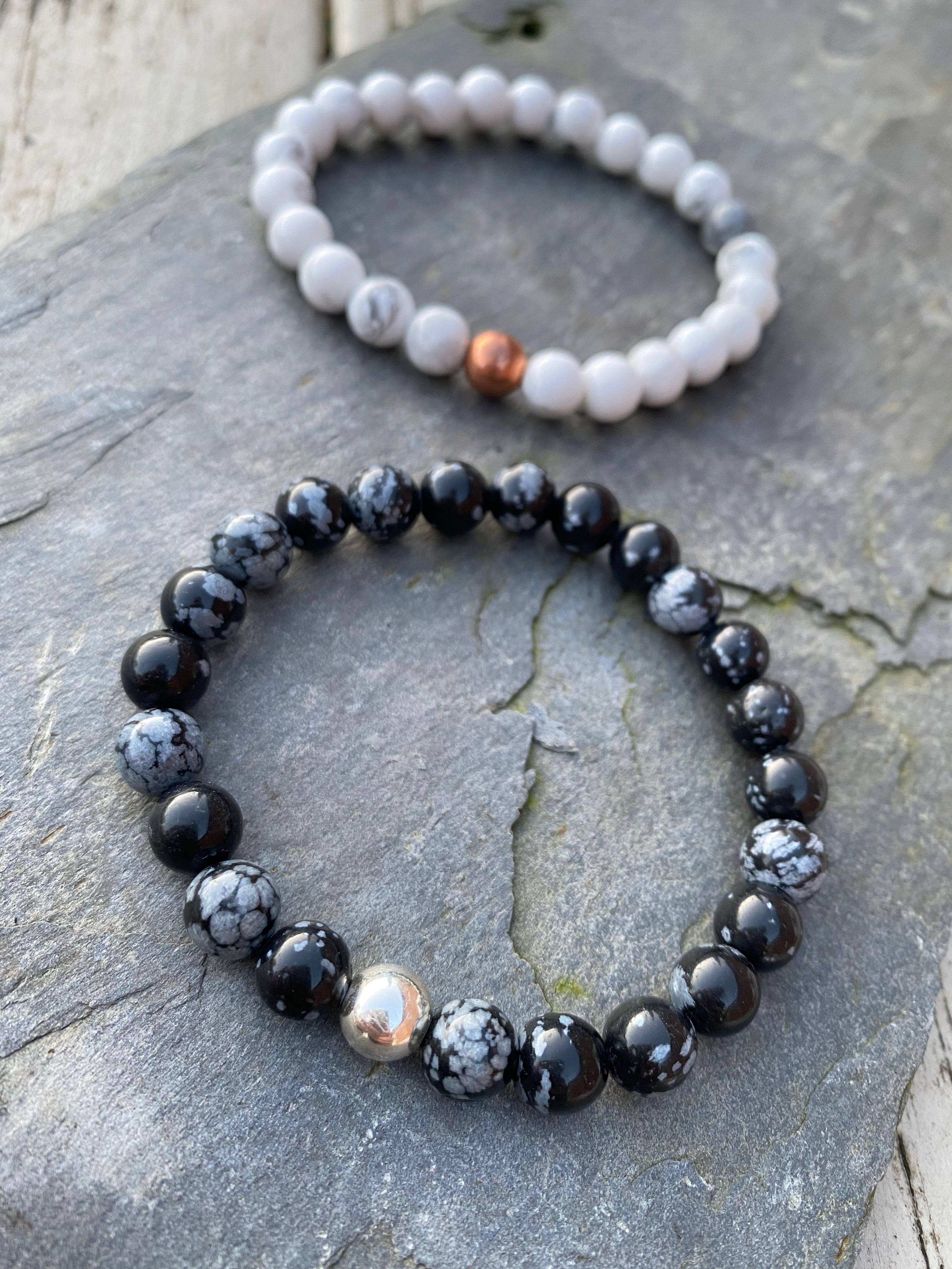 Men's sales protection bracelet