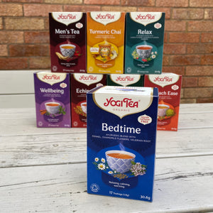 Yogi Tea - Organic Herbal Tea Bags - Bedtime Sleep
